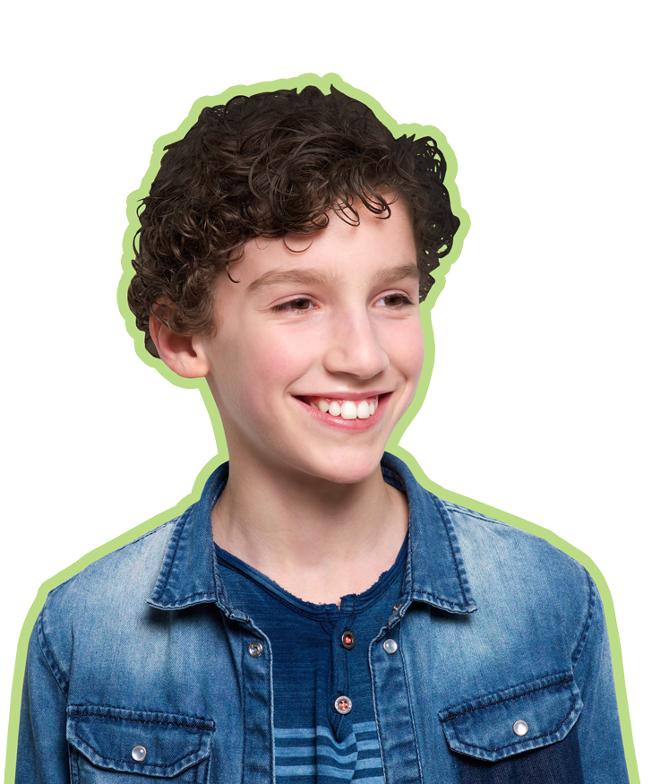 Smiling Boy — Chicago, IL — Star Kids Math & Science Academy