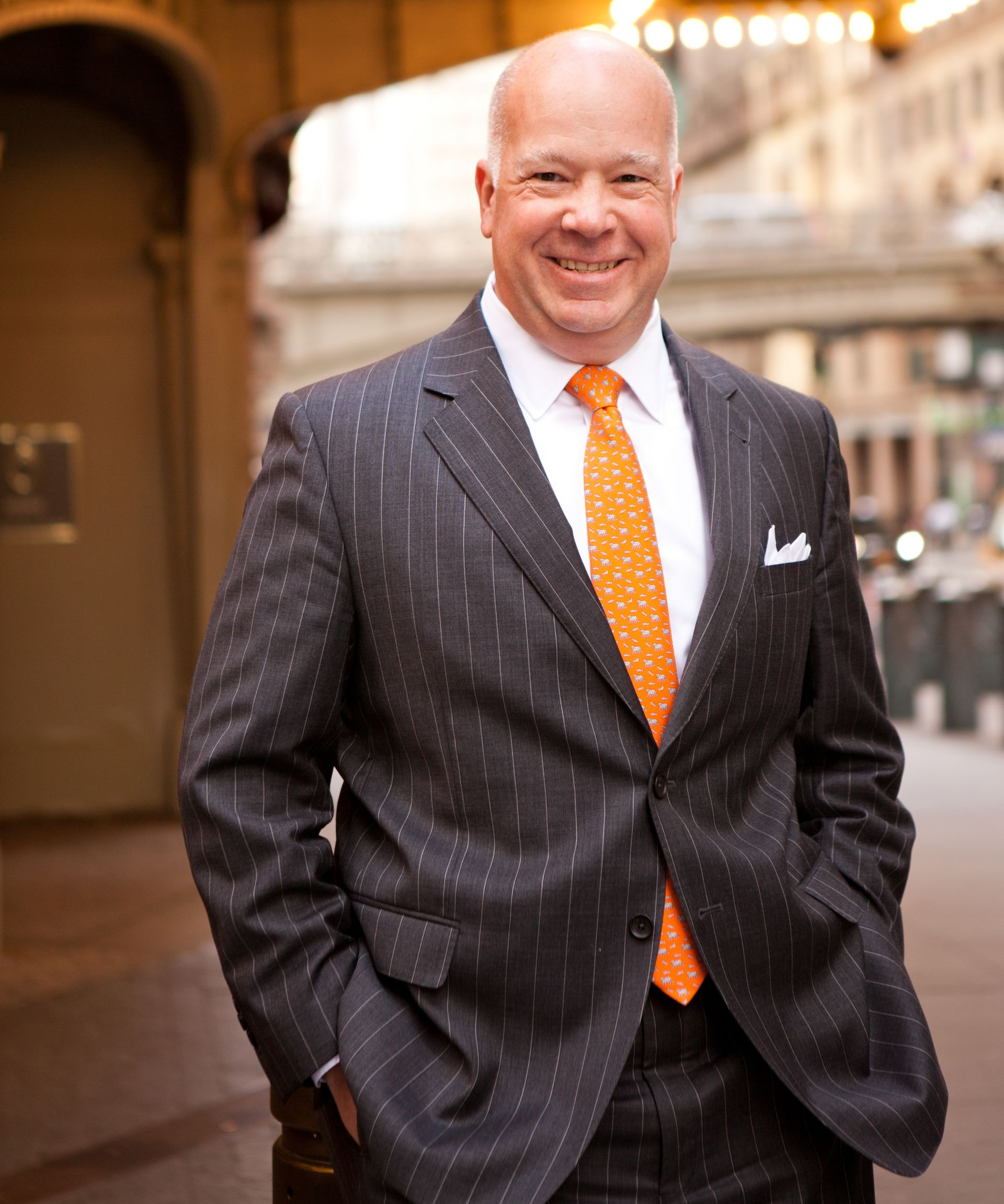 Family estate planning in New York with attorney