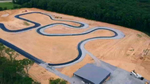 Central Arkansas Karting Complex