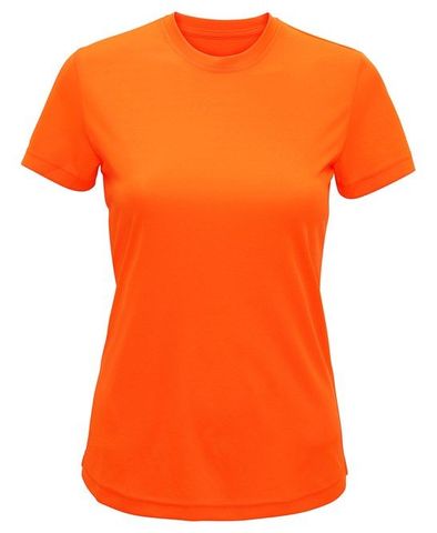 Sport shirt oranje