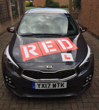 Intensive driving lessons