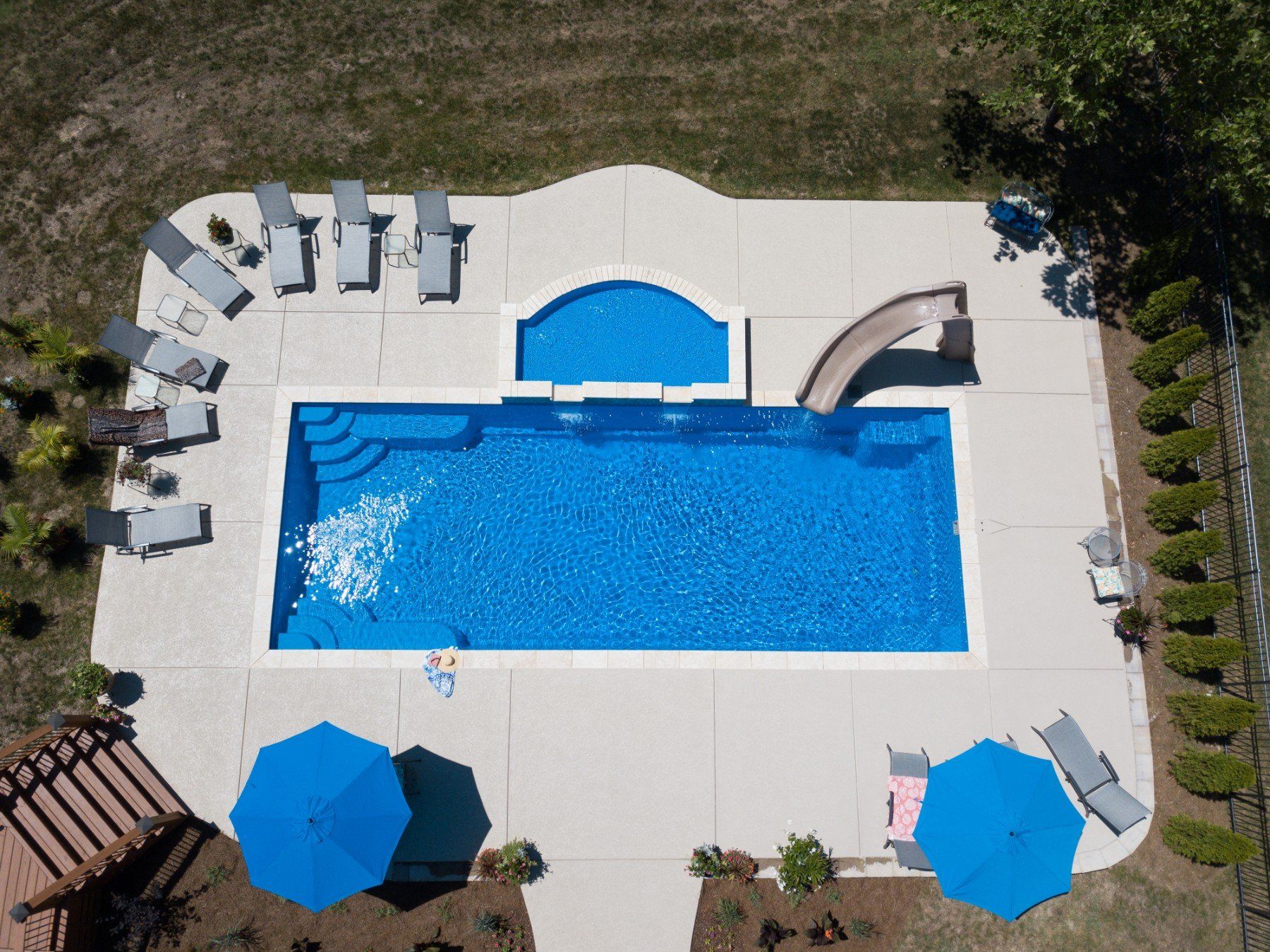 fiberglass pools nashville, TN