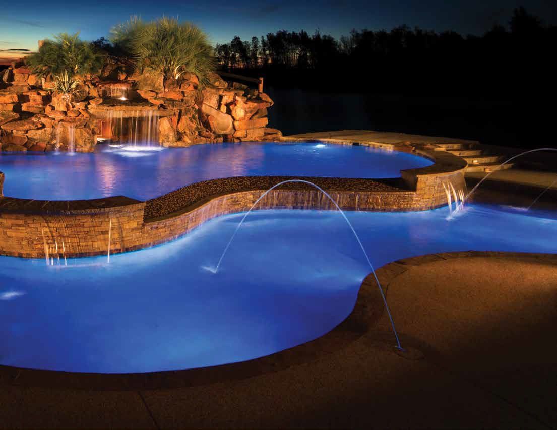 gunite pool