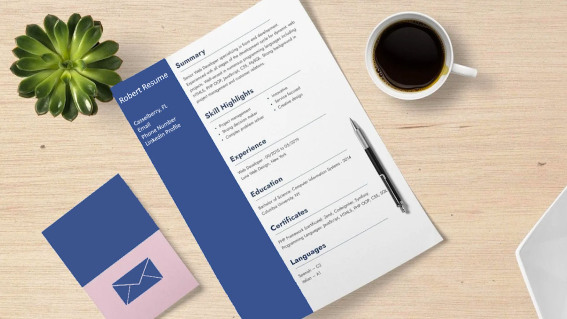 Resume