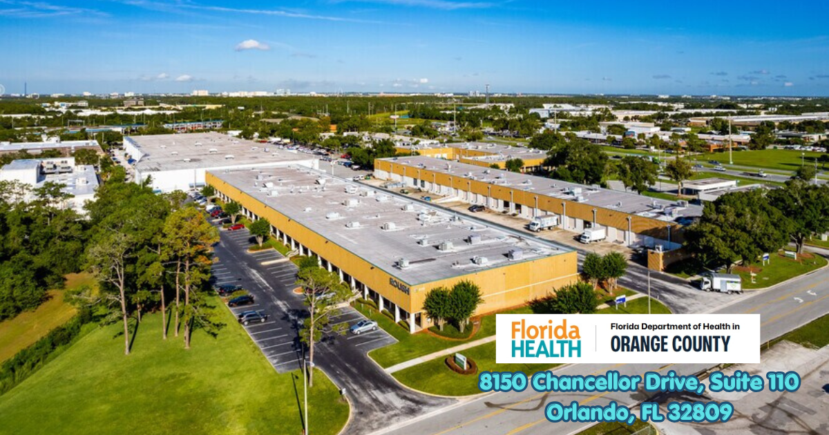 Florida Department of Health Orange County
