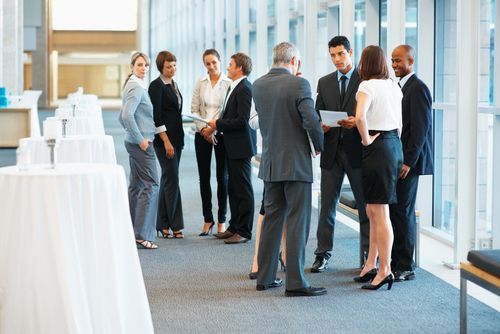 Networking your way to a great job