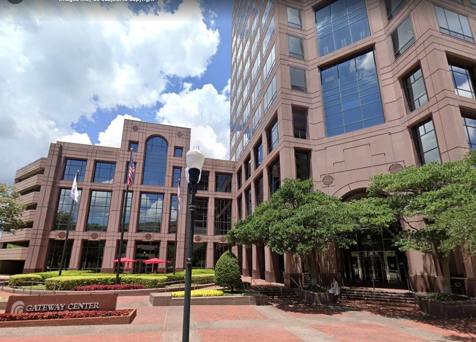 Gateway Center via Google