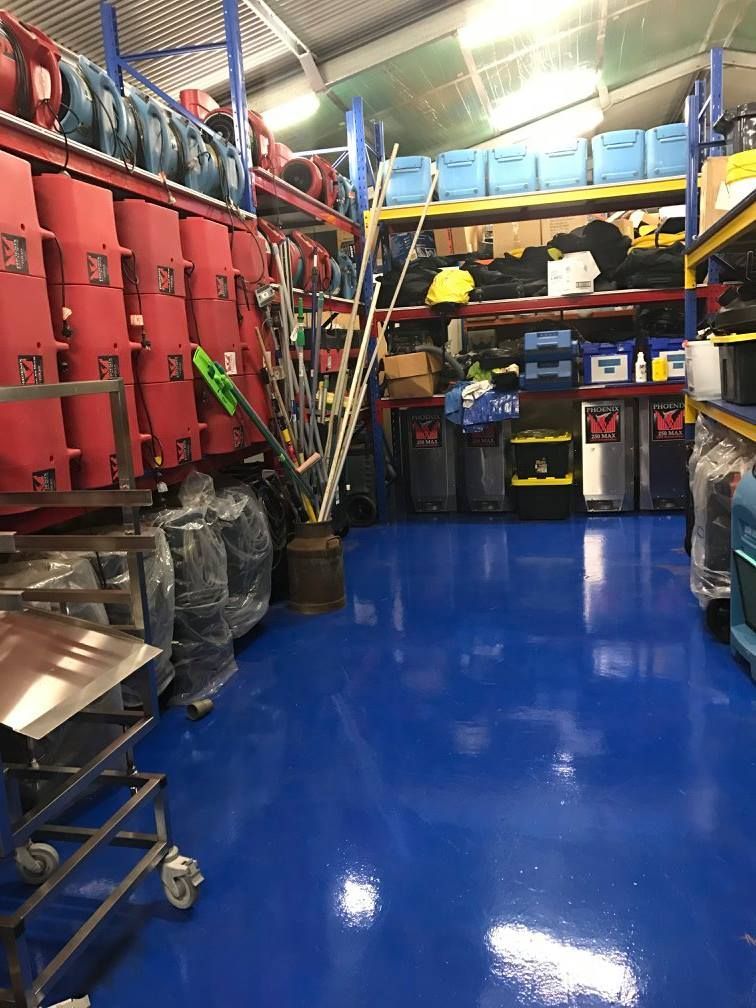 A Warehouse With Bunch of Items — Restore All Qld in Kingaroy, QLD