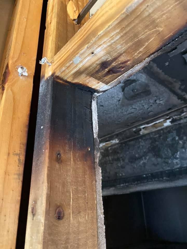 A Close Up of a Wooden in a Room — Restore All Qld in Bundaberg, QLD