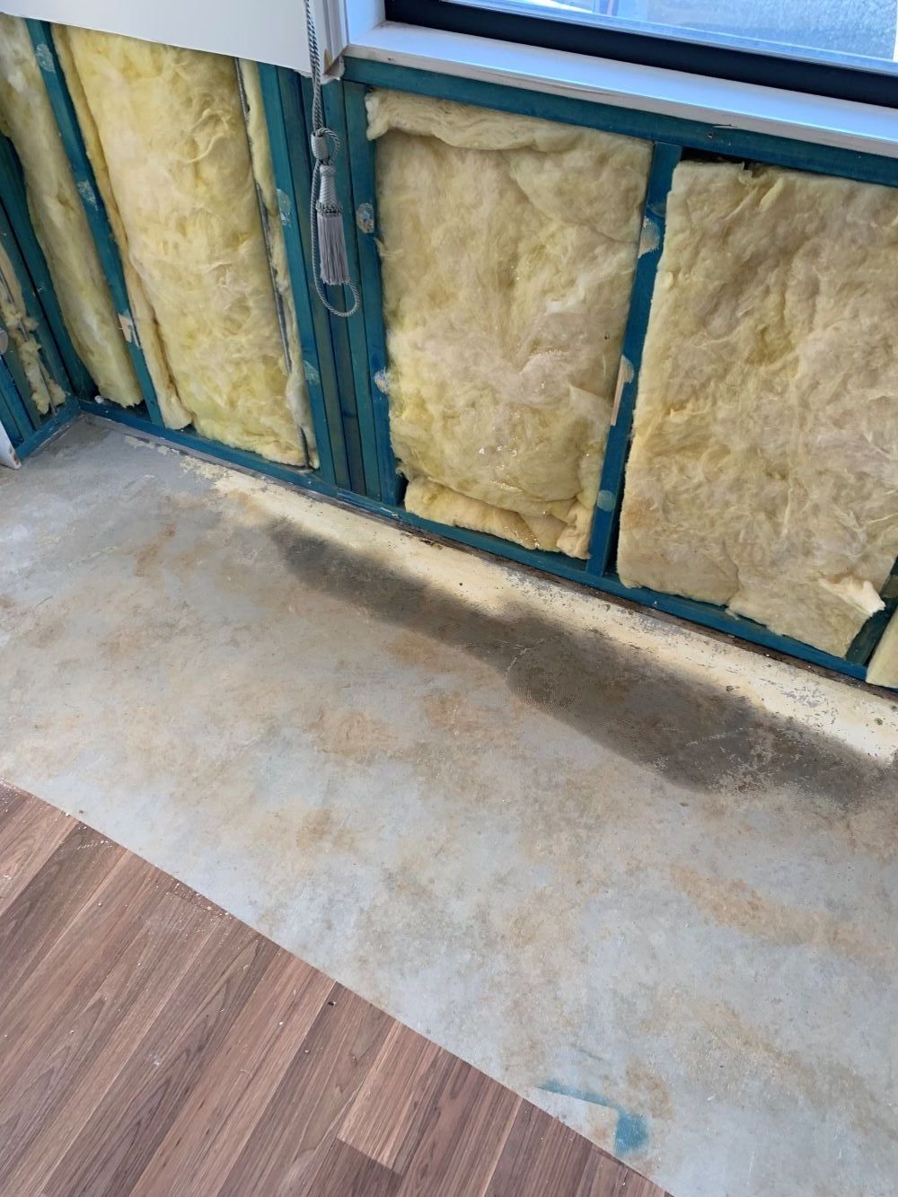 A Room With Stain on the Floor — Restore All Qld in Bundaberg, QLD