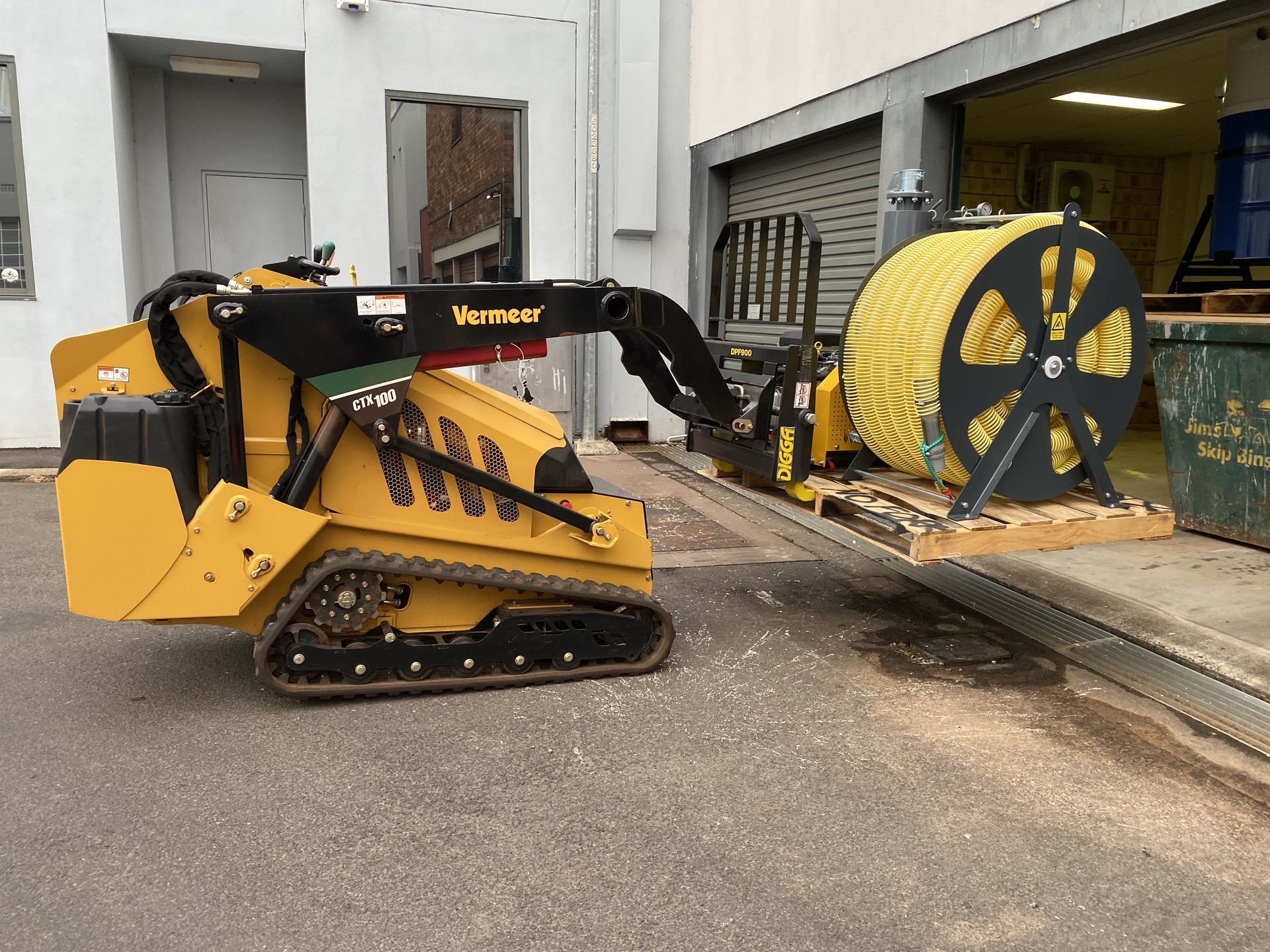 A Couple of Men Are Cleaning in the House — Restore All Qld in Kingaroy, QLD