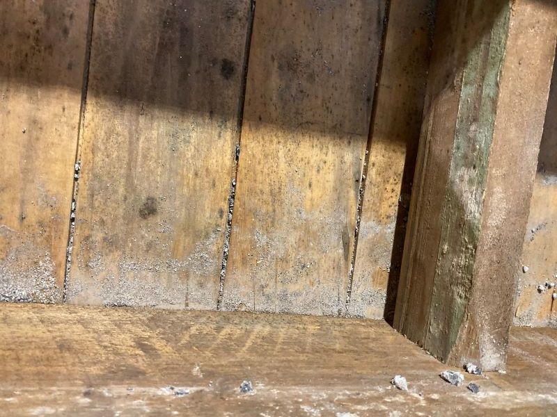 A Close Up of a Wooden Surface — Restore All Qld in Kingaroy, QLD