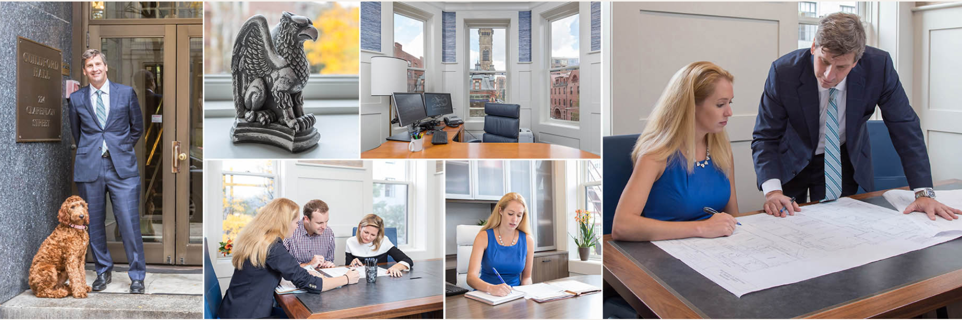 Griffin Law Office Images