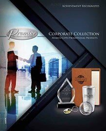Professional Engravers — Corporate Awards Samples in Southfield,MI