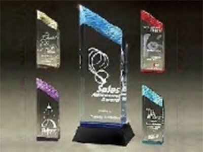 Plaques  —  Glass-Acrylic Plaques in Southfield,MI