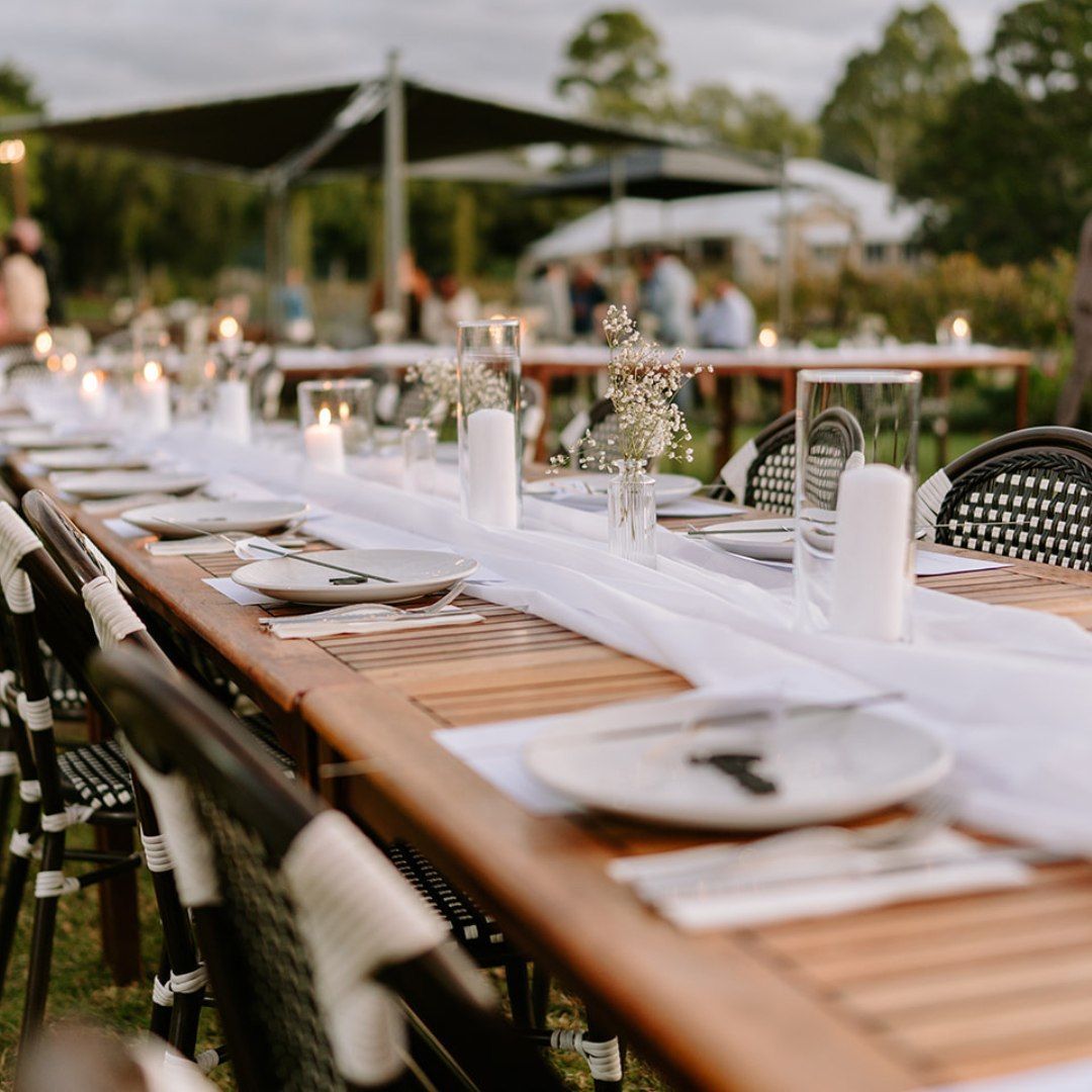 Toowoomba wedding vendor Rosalie House