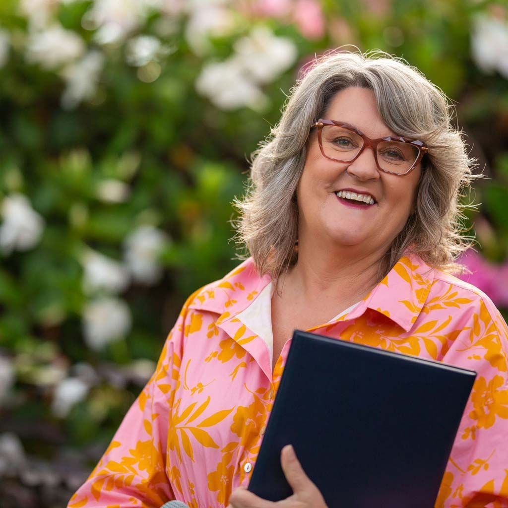 Jill Keen - Celebrant