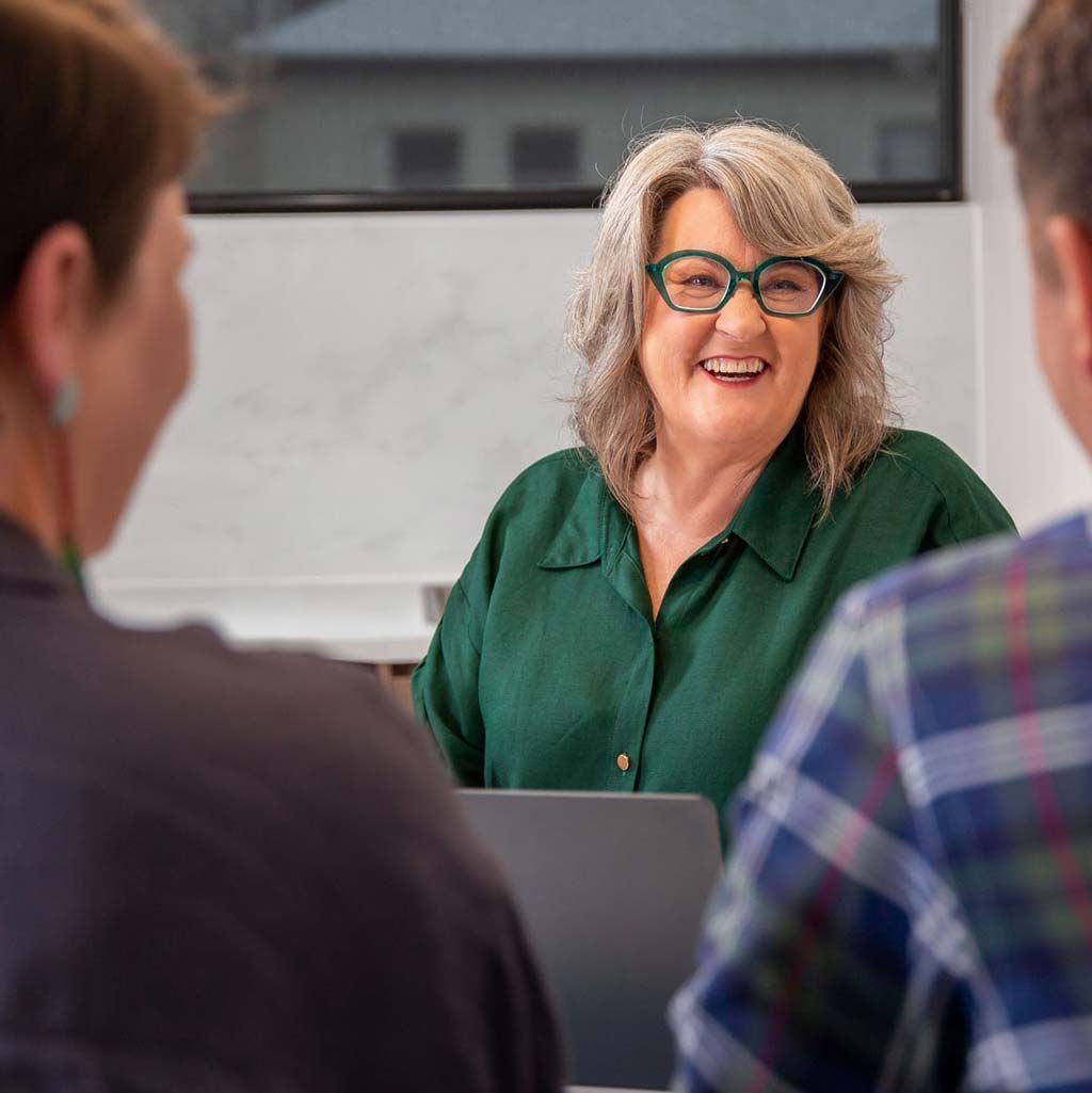 Jill Keen - Celebrant