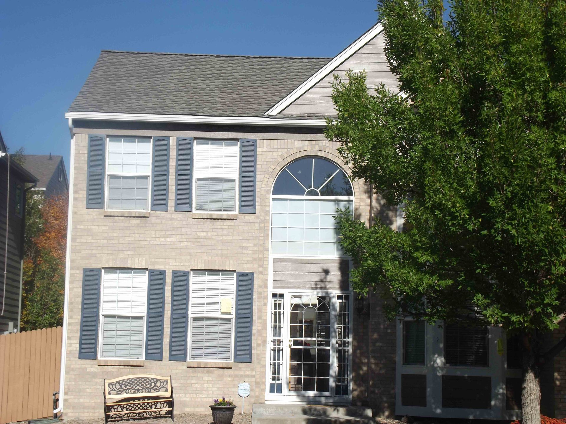 Exterior — Denver, CO — Gladden Renovation Services
