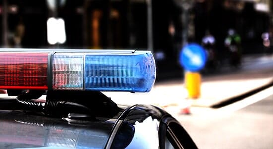 Police vehicle — Car Audio in Lemoyne, PA