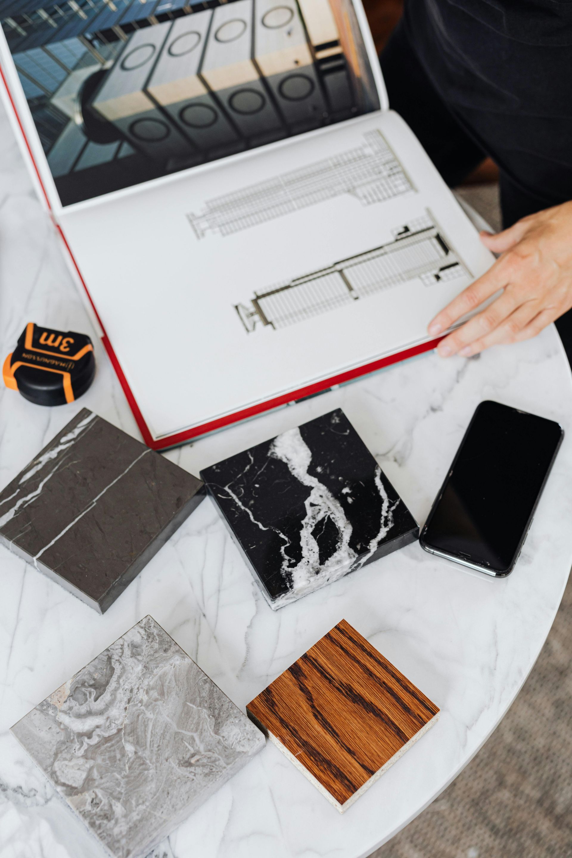 Material Selection & Procurement