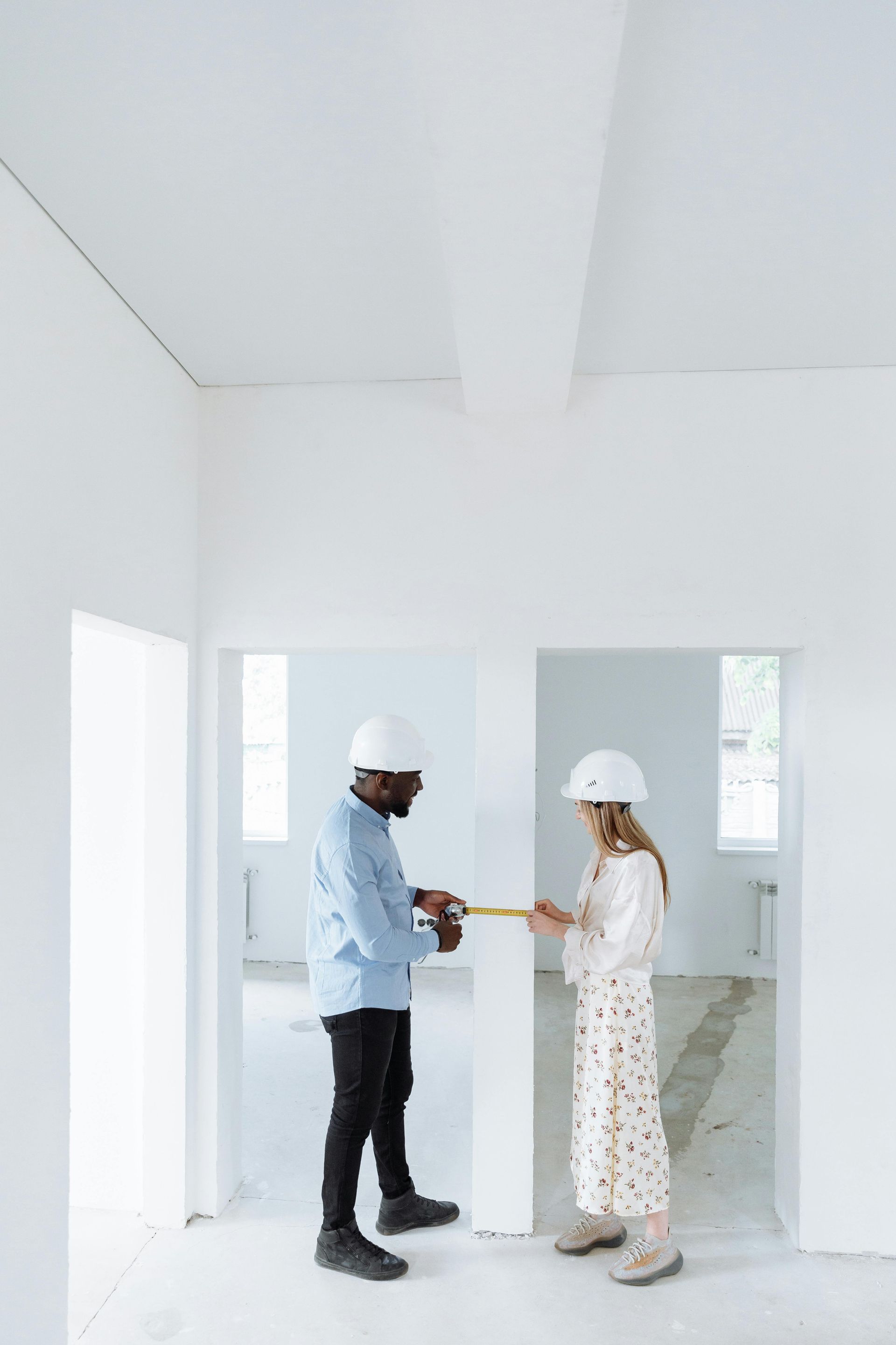  Space Planning & Layout Design
