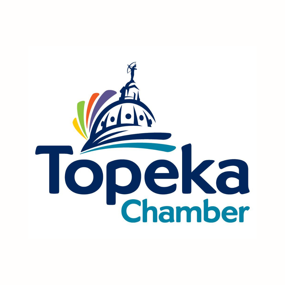 Topeka Chamber logo