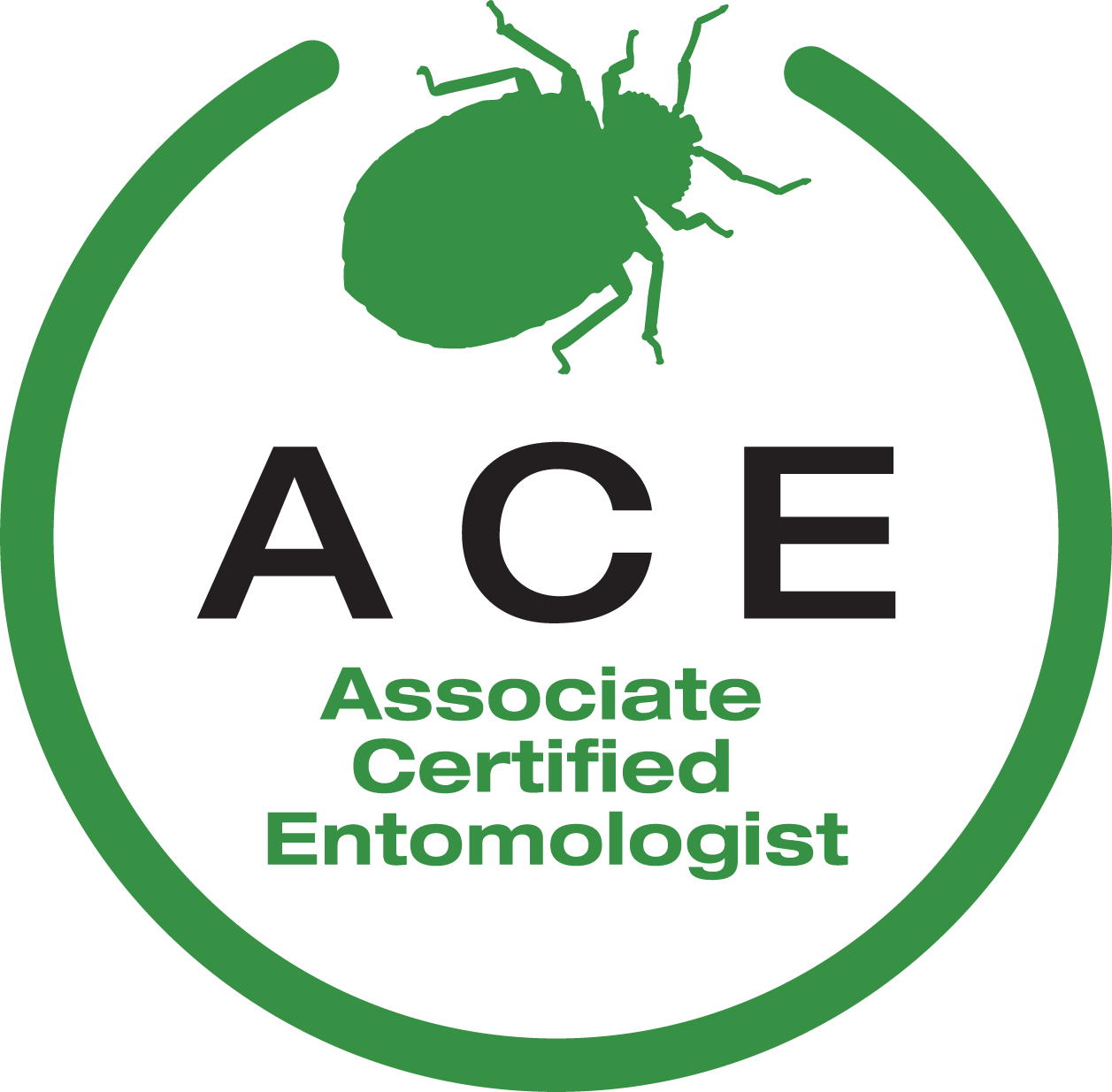 Certified Entomologist logo