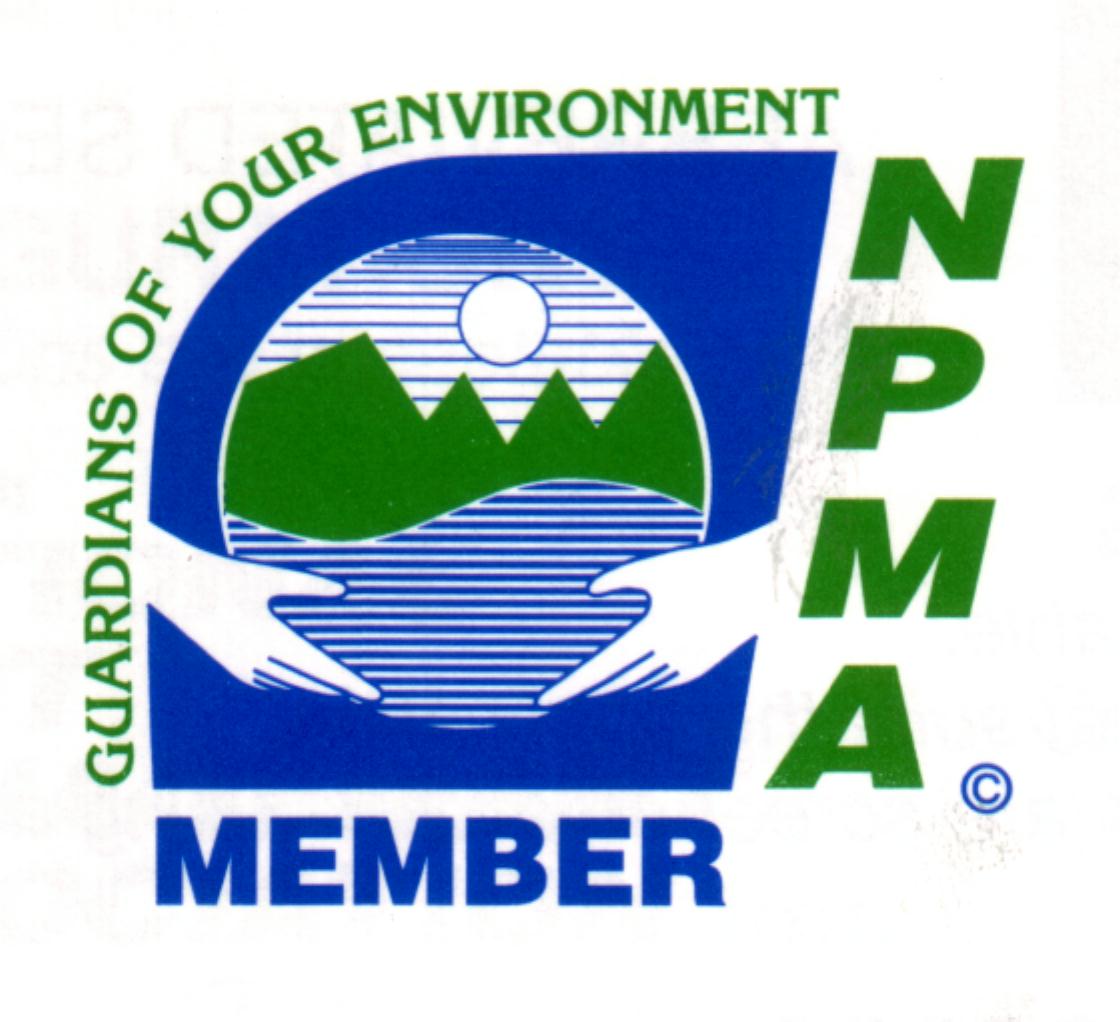 National Pest Management Association member logo