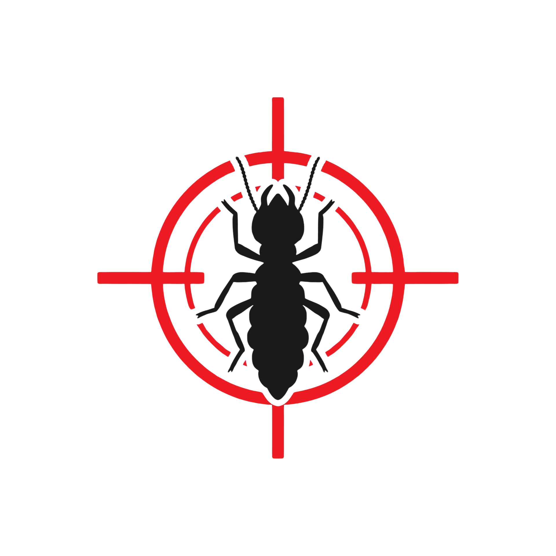 termite exterminator icon