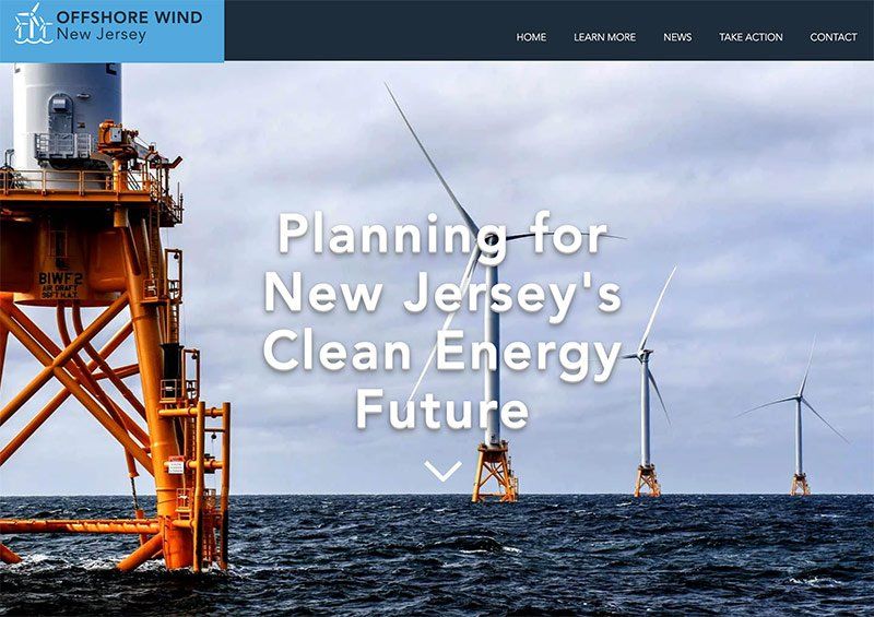 link to Offshore Wind New Jersey