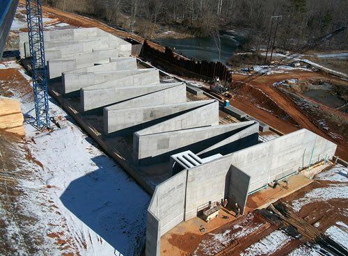 Commercial Concrete – Greensboro - Central Carolina Concrete, LLC