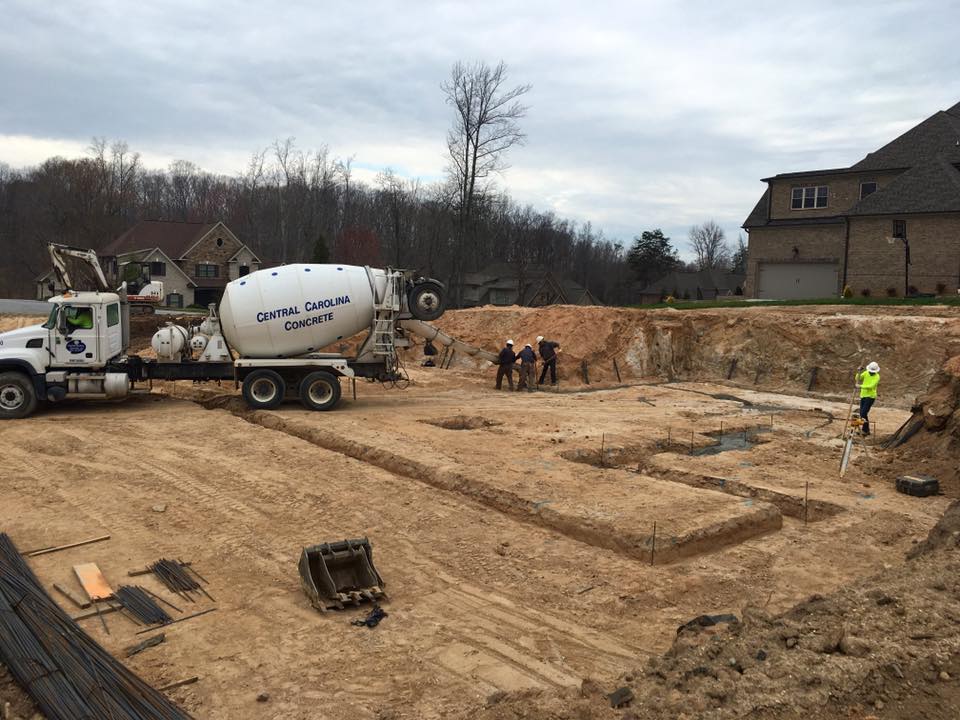 Concrete Specialist – Greensboro - Central Carolina Concrete, LLC