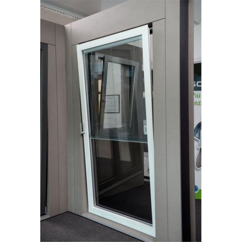 infissi di alluminio