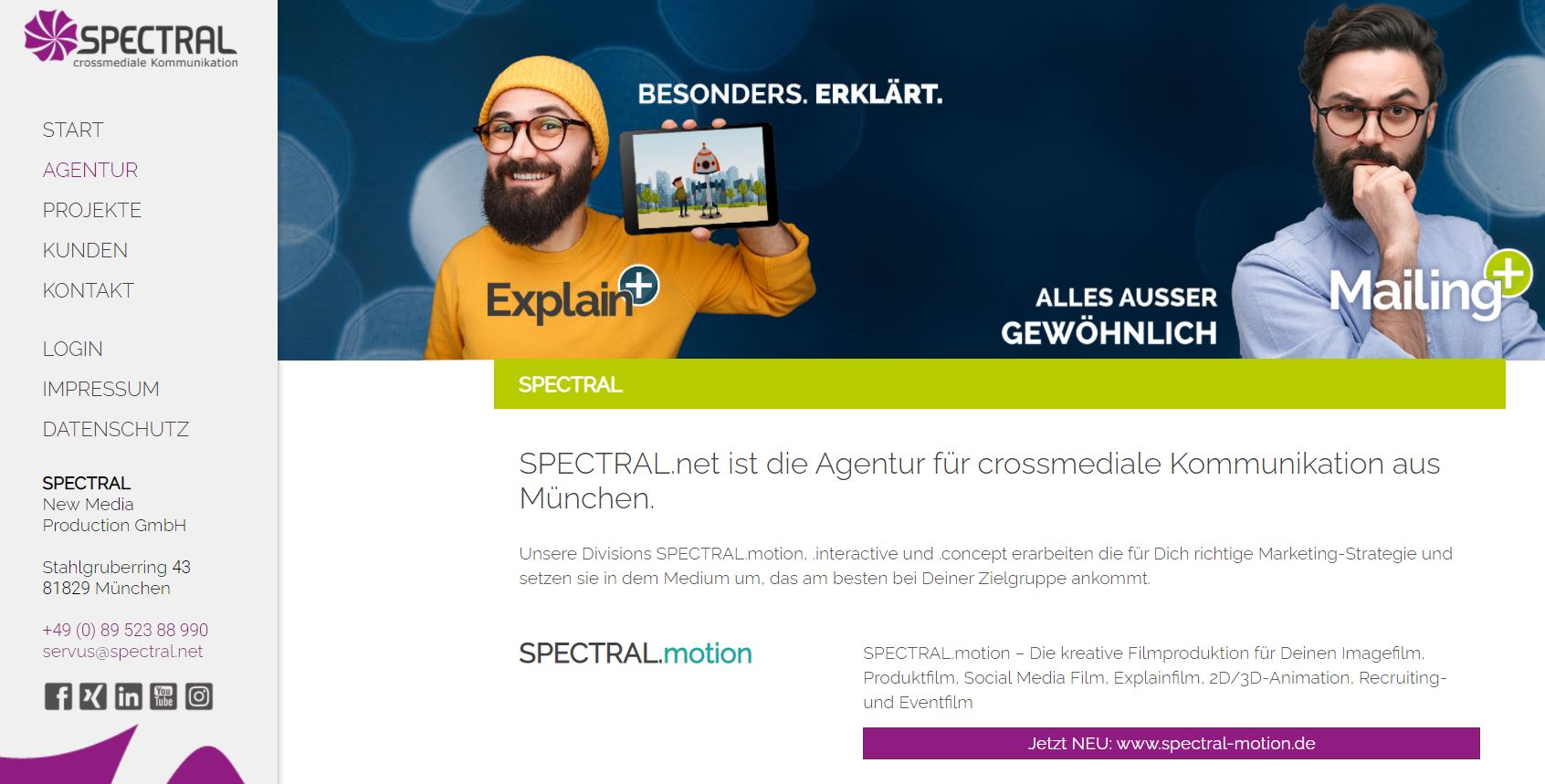 www.spectral.net