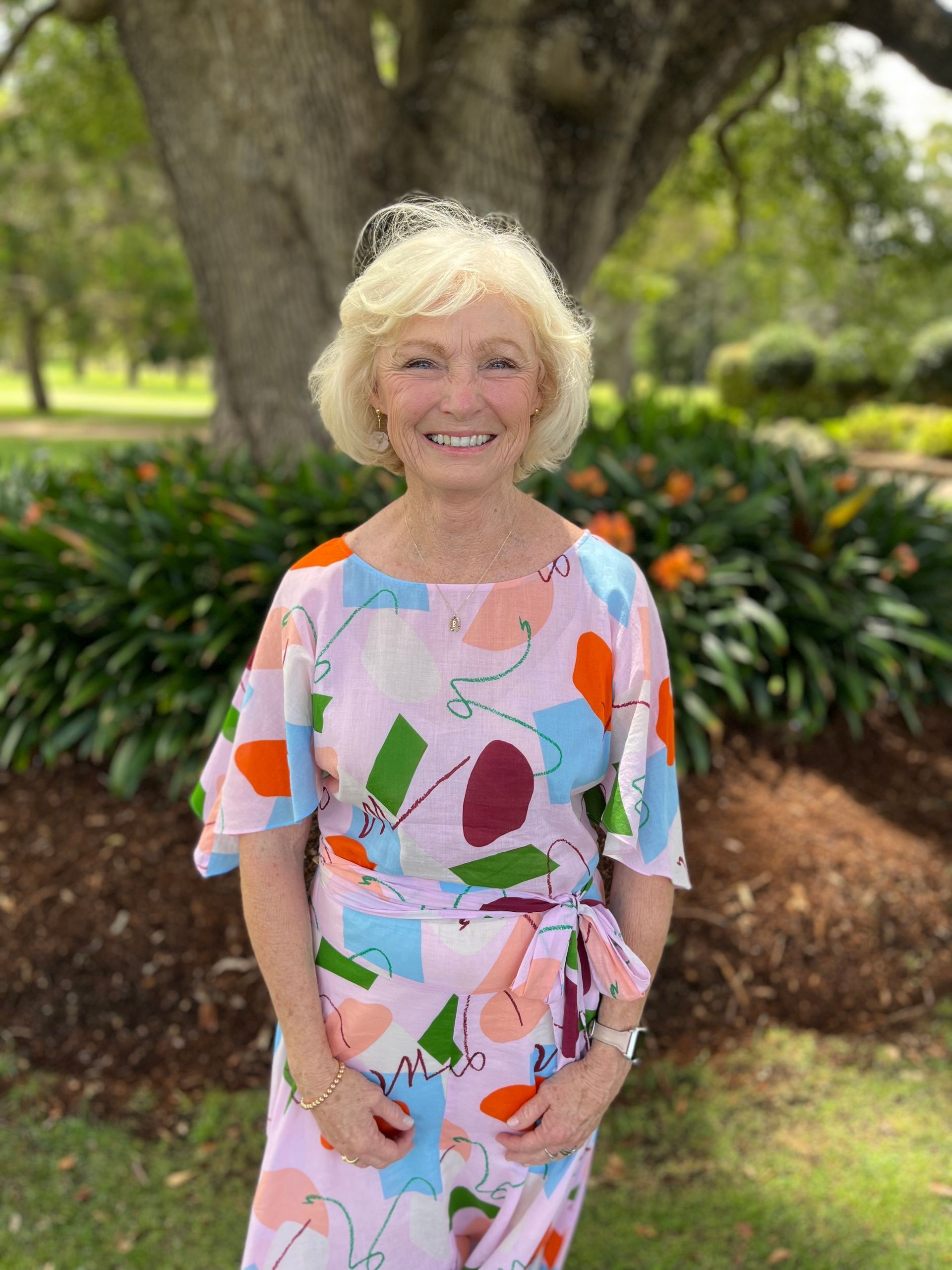 Brenda — Toowoomba & Roma, QLD — Brownlie Chiropractic