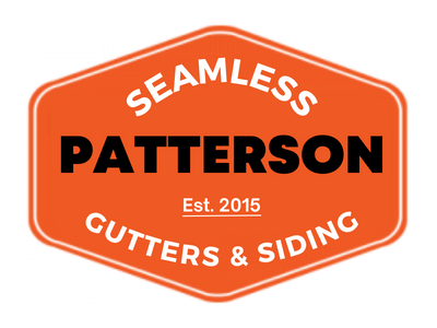 Patterson Seamless Gutters And Siding Solutions Logo