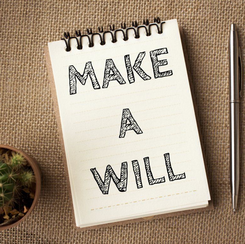 To Do List: Make a Will