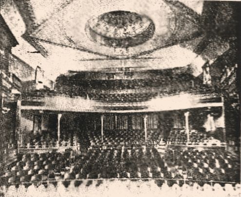 The Yates Lyceum