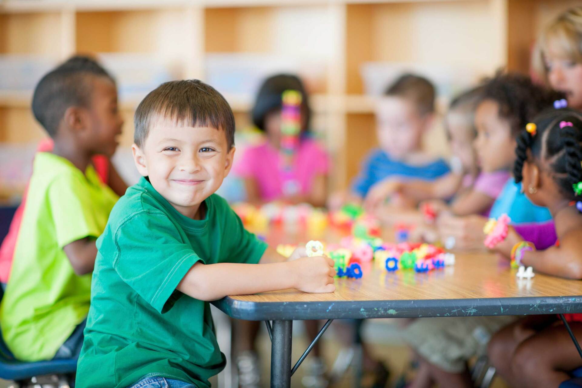 Preschool programs — Wilmington, NC — Kids & Company