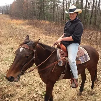 horseback-riding