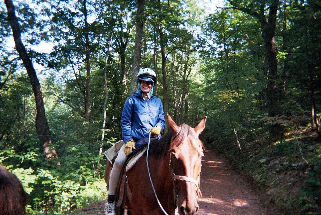horseback-riding