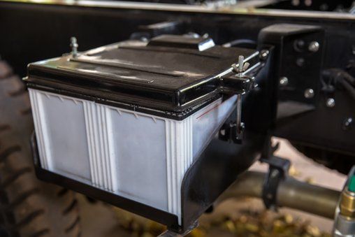 Car battery — Canton, OH — Northern Mobile Electric