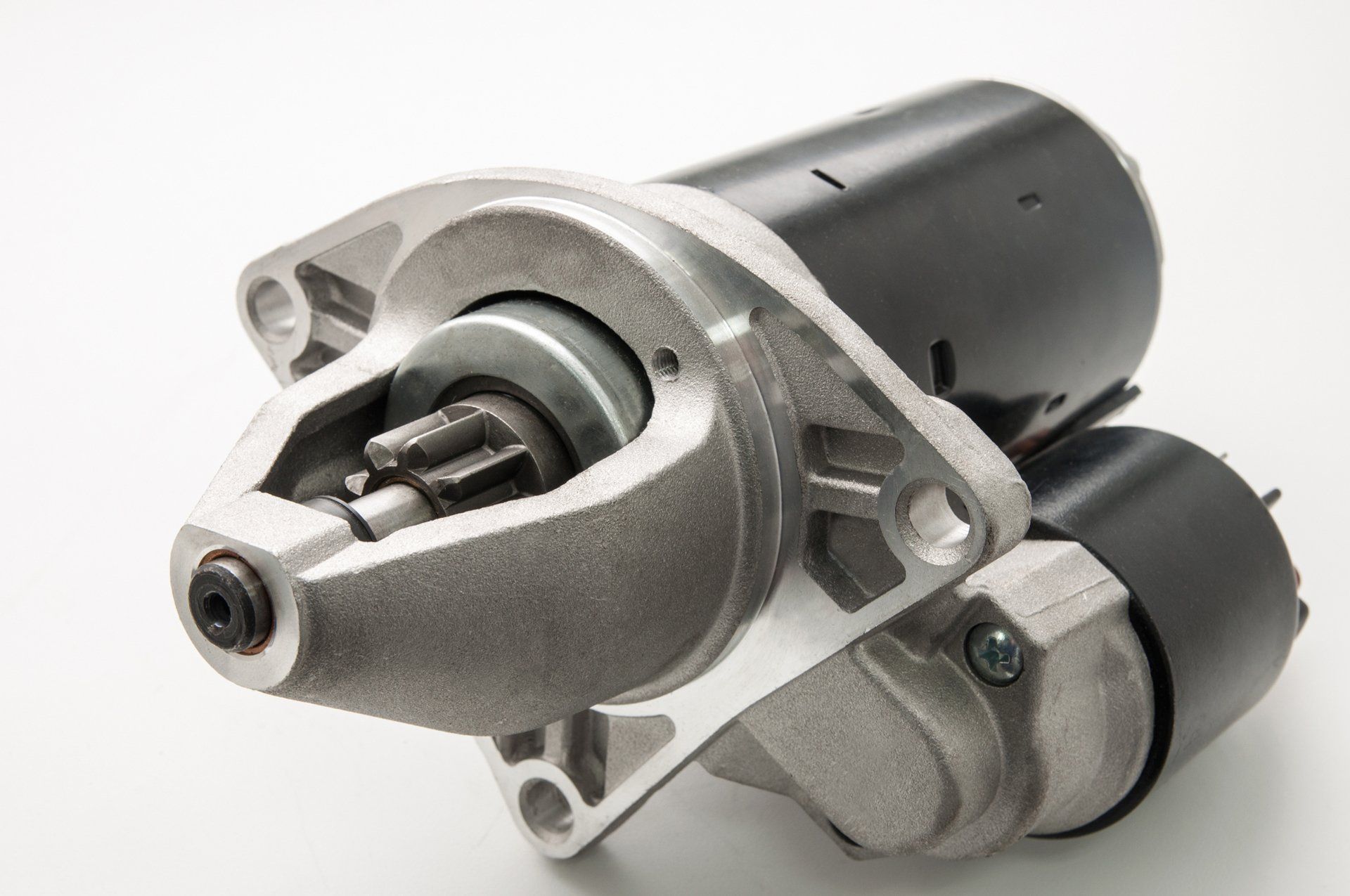 Car alternator — Canton, OH — Northern Mobile Electric