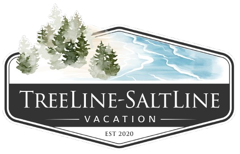 Treeline-Saltline Vacations logo