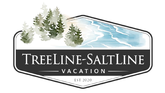 Treeline-Saltline Vacations logo