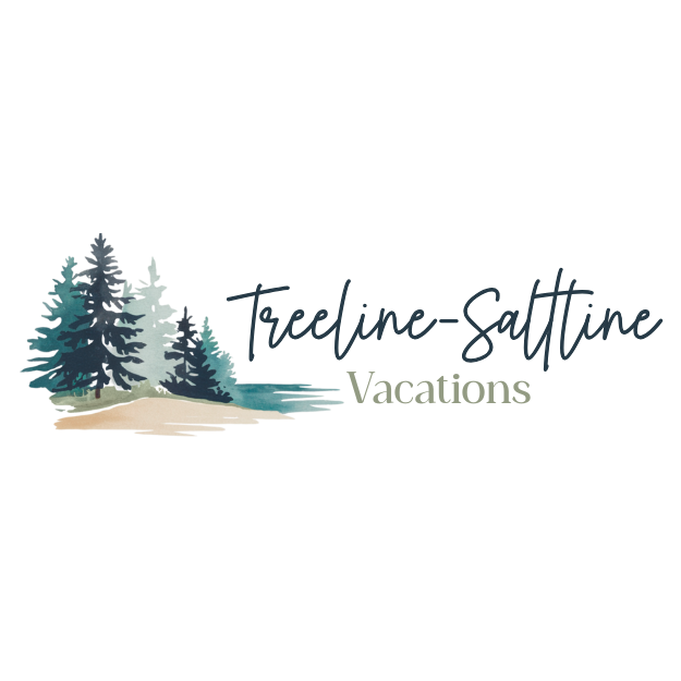 Treeline-Saltline Vacations logo