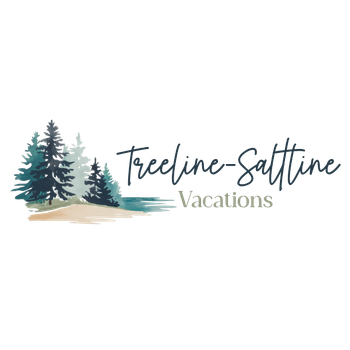 Treeline-Saltline Vacations logo