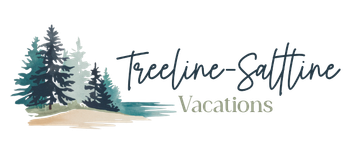 Treeline-Saltline Vacations logo