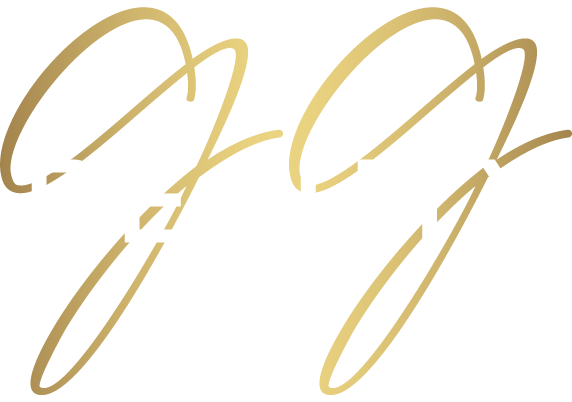 Golden glow beauty logo